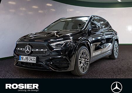 Mercedes-Benz GLA 180 AHK Distr. LED Navi Kamera Keyless Sound
