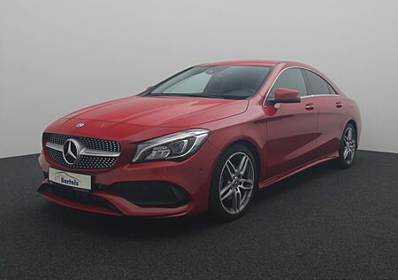 Mercedes-Benz CLA 180 AMG-Line LED