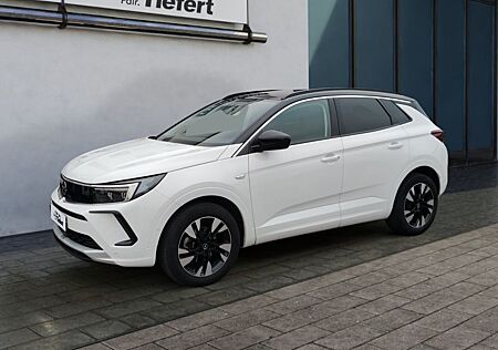 Opel Grandland X Grandland 1.2 DI Automatik Elegance