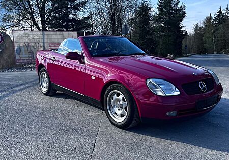 Mercedes-Benz SLK 200 -