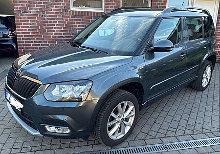 Skoda Yeti 1.2 TSI Joy AHK Bi Xenon Varioflex Sitze