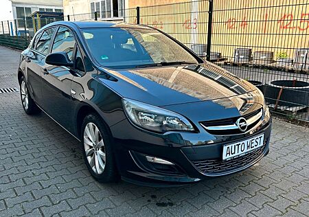 Opel Astra J Lim. 5-trg. Active*1 Hand*Tüv & Au NEU*