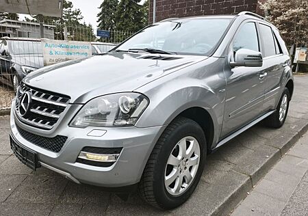 Mercedes-Benz ML 350 ML BlueTec 4Matic