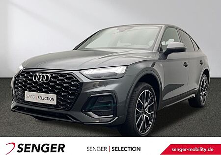 Audi Q5 Sportback 55 TFSI e S line quattro MMI Matrix