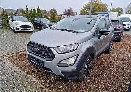 Ford EcoSport Active *Navi *Rückfahrkamera