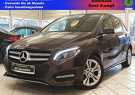 Mercedes-Benz B 180 *Automatik*Leder*Navi*LED*Kamera*