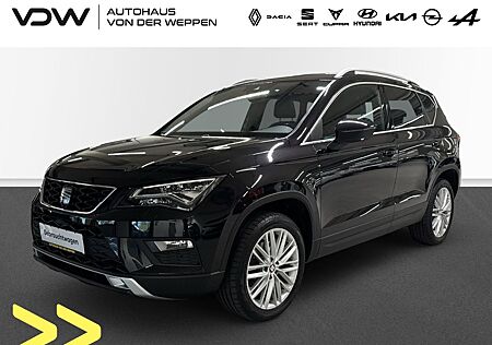 Seat Ateca Xcellence Klima Navi Rückfahrkamera