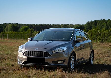 Ford Focus 1,0 EcoBoost 92kW Titanium Titanium