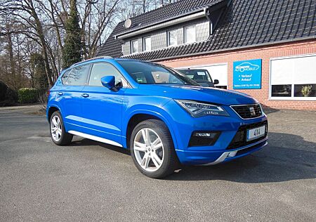 Seat Ateca FR TDI DSG 4Drive AHK/STANDHZG/KAM/ACC/18"