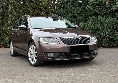 Skoda Octavia 2.0 TDI Green tec Elegance Combi Ele...