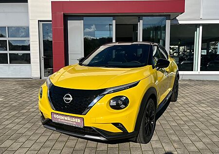 Nissan Juke 1.6 Hybrid (Euro-6d) N-Sport FLA SpurH LM