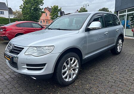 VW Touareg Volkswagen V6 TDI