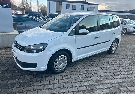 VW Touran Volkswagen Trendline 1 Hand