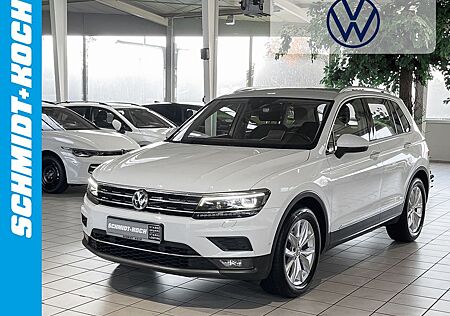 VW Tiguan Volkswagen 1.5 TSI DSG Highline LED-Scheinw. Head-up