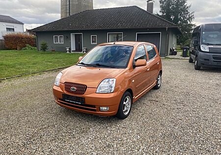 Kia Picanto 1.1 EX