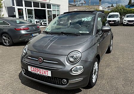 Fiat 500C 2.HAND/KLIMAAUTOMATIK/CABRIO/PDC/8FACH