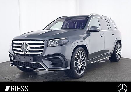 Mercedes-Benz GLS 580 4M AMG Sport Distr AHK Pano HUD Sitzkl 7