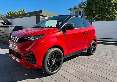 Aixam Coupe eSport Leichtkraftfahrzeug 45kmh 200km