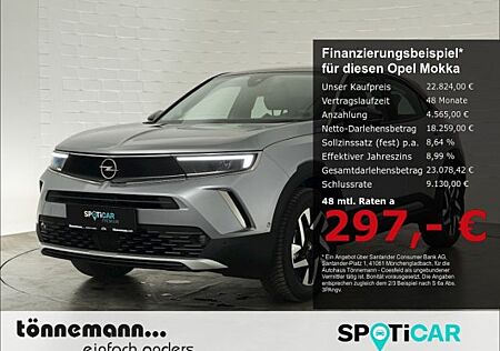 Opel Mokka B ELEGANCE AT+RÜCKFAHRKAMERA+CARPLAY+LED+S