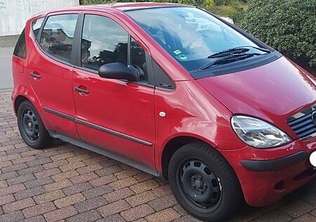 Mercedes-Benz A 160 CLASSIC/Automatik/Klima/AHK