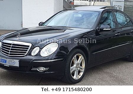 Mercedes-Benz E 280 CDI AVANTGARDE NAVI*XENON*PDC*LEDER 2.HAND