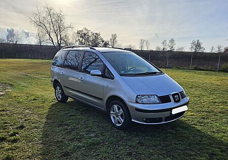 Seat Alhambra zu verkaufen