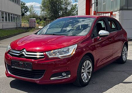 Citroën C4 Lim. Selection Navi Multi. Sitzheizung Euro6