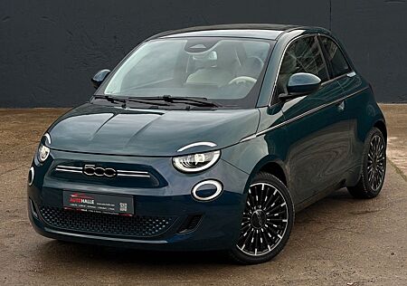 Fiat 500E La Prima by Bocelli Leder CarPlay ACC CAM