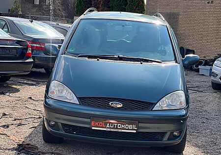 Ford Galaxy Ghia Klima AHK (7) Sitze