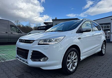 Ford Kuga Individual Automatik
