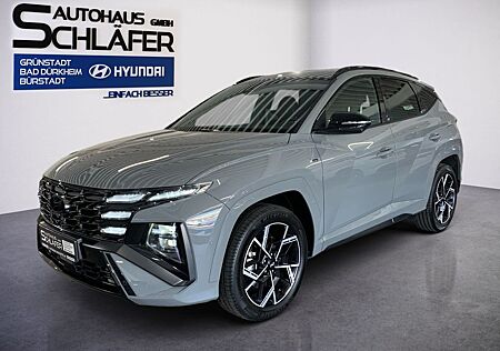 Hyundai Tucson 1.6 T-GDI N Line Hybrid ECS Sitz Assi