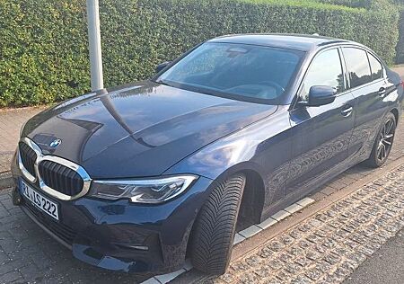 BMW 320d Sport Line Automatik