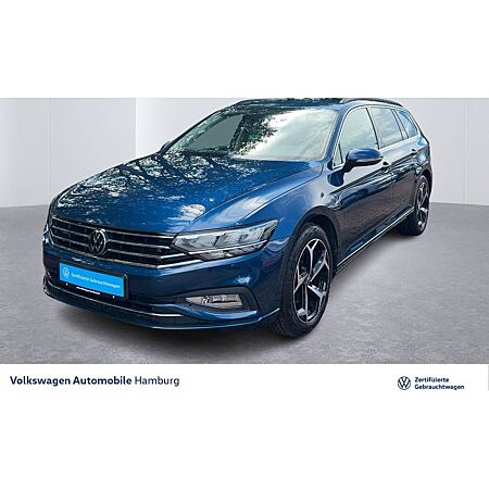 VW Passat Variant leasen