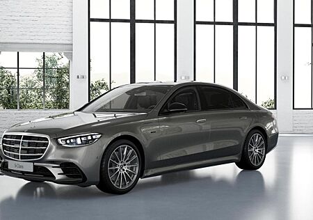 Mercedes-Benz S 580 e 4M lang AMG Night Panorama Airmatic 360°