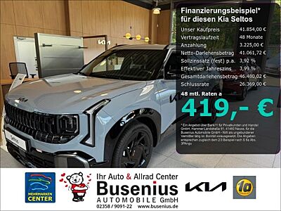 Kia Seltos 1.6T AWD DCT X-Line +SHZ+LED+360Kamera+19