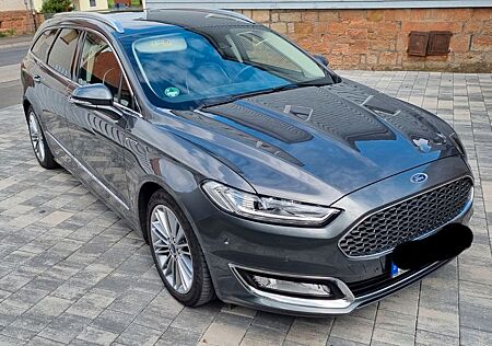 Ford Mondeo 2,0 TDCi 110kW Vignale Turnier Vignale