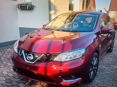 Nissan Pulsar 1.2 DIG-T TEKNA Xtronic TEKNA