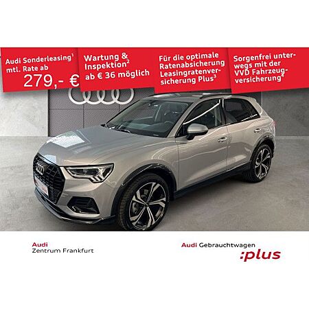 Audi Q3 leasen