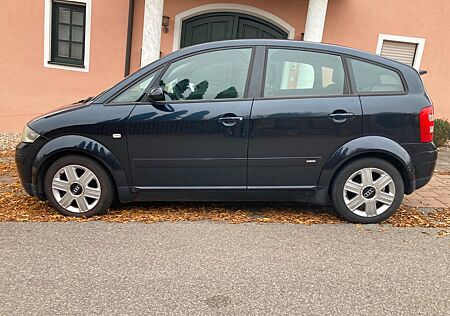 Audi A2 1.4 Advance Style