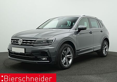 VW Tiguan Volkswagen 2.0 TDI DSG 4Mo Highline R-line PANO ACC