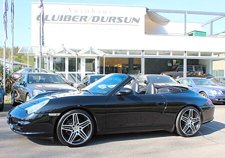 Porsche 996 911 Carrera Cabriolet