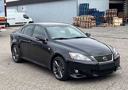 Lexus IS 250 F-Sport Automatik-Navi-Kamera-Tüv Neu