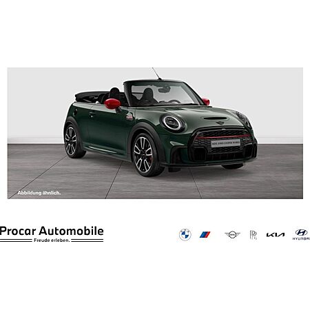 Mini John Cooper Works Cabrio leasen