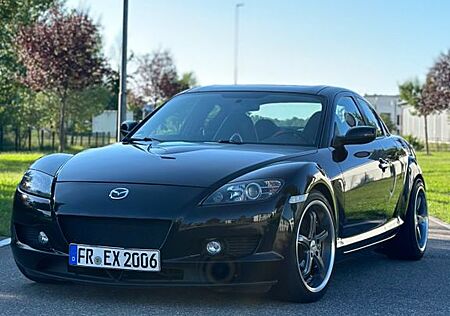 Mazda RX-8 Renesis 141kW Renesis