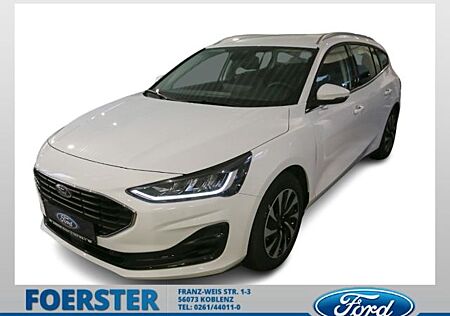Ford Focus 1.5d Aut. Titanium Style Navi AHK Kamera P