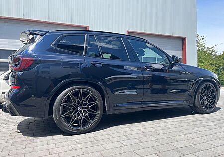 BMW X3 M40 M40d AT - Service Neu Service Paket inkl