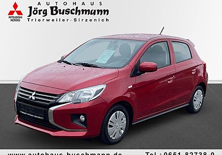 Mitsubishi Space Star 1,2 Select , Klima,Radio,DAB,ZV