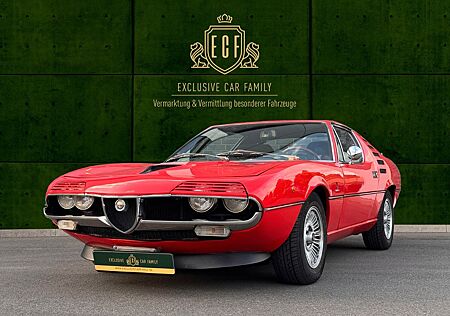 Alfa Romeo Montreal V8 Dt. Fzg - H-Zul. - HU NEU - Sammler