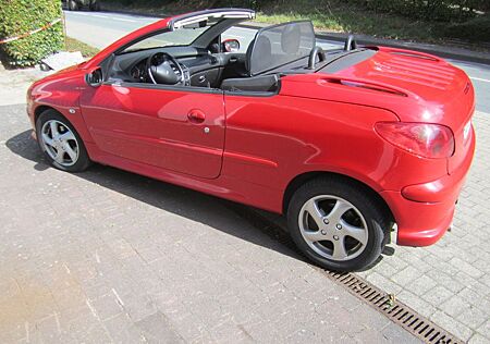 Peugeot 206 CC Platinum HDi 110 Platinium