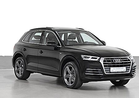 Audi Q5 3.0 V6 24V TDI QUATTRO S LINE SPORTPAKET